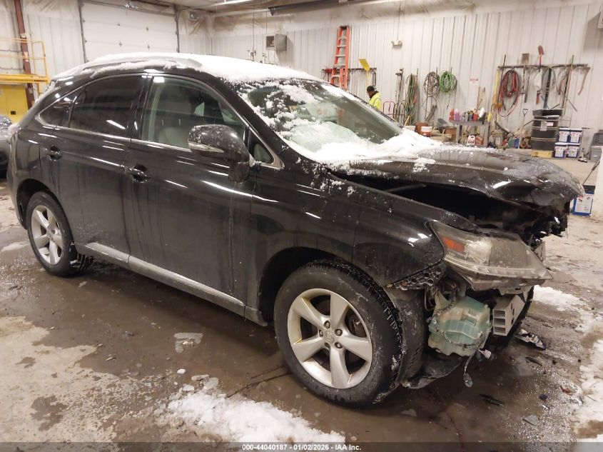 2013 Lexus RX 350
