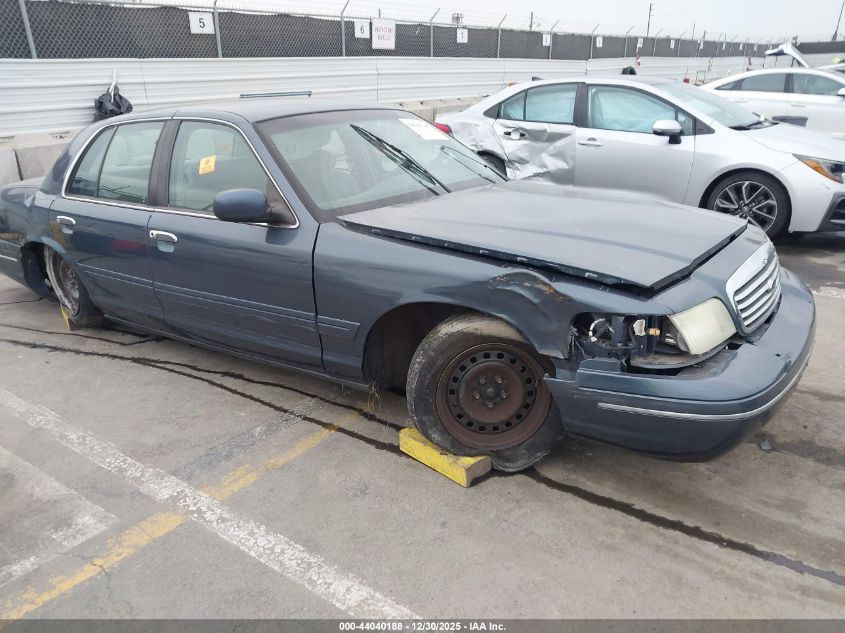 1998 Ford Crown Victoria