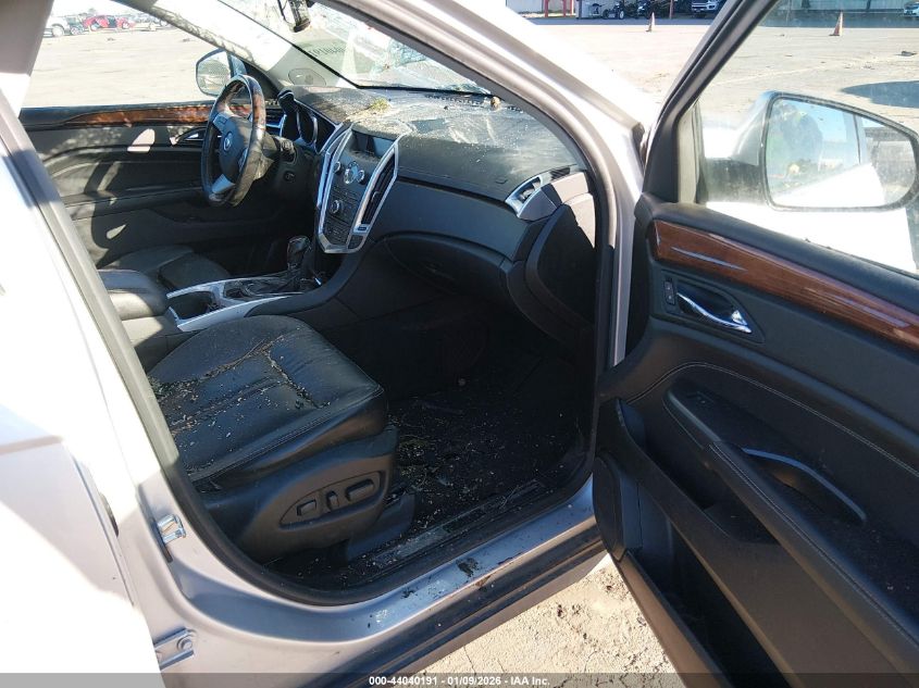 2012 Cadillac Srx Luxury Collection