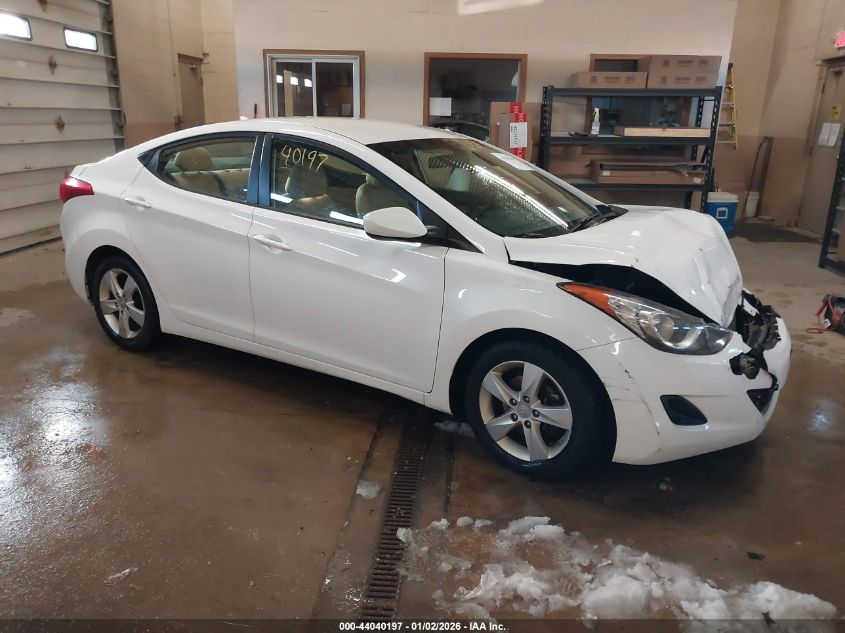 2013 Hyundai Elantra
