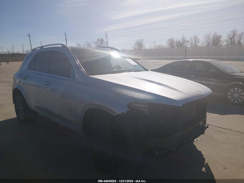 2021 Mercedes-Benz GLE-Class