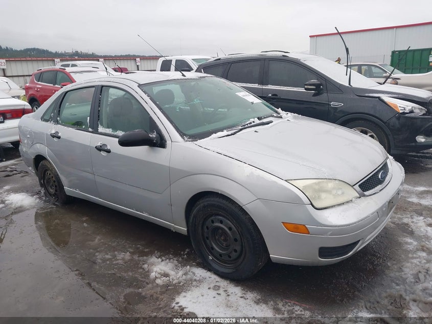 1FAFP34N15W152053 2005 Ford Focus Zx4 auction photo 1