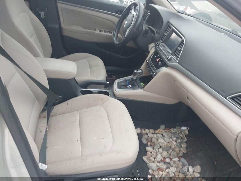 2018 Hyundai Elantra Value Edition