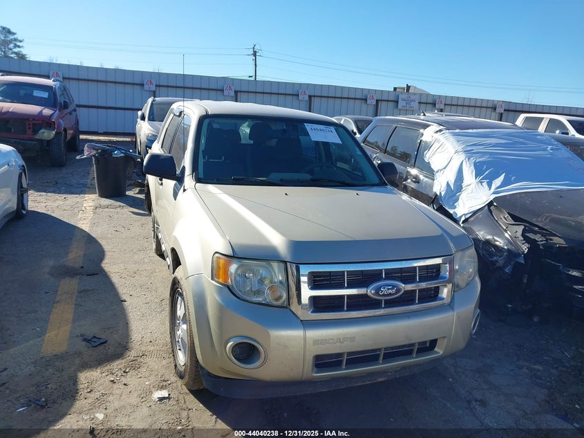2012 Ford Escape Xls