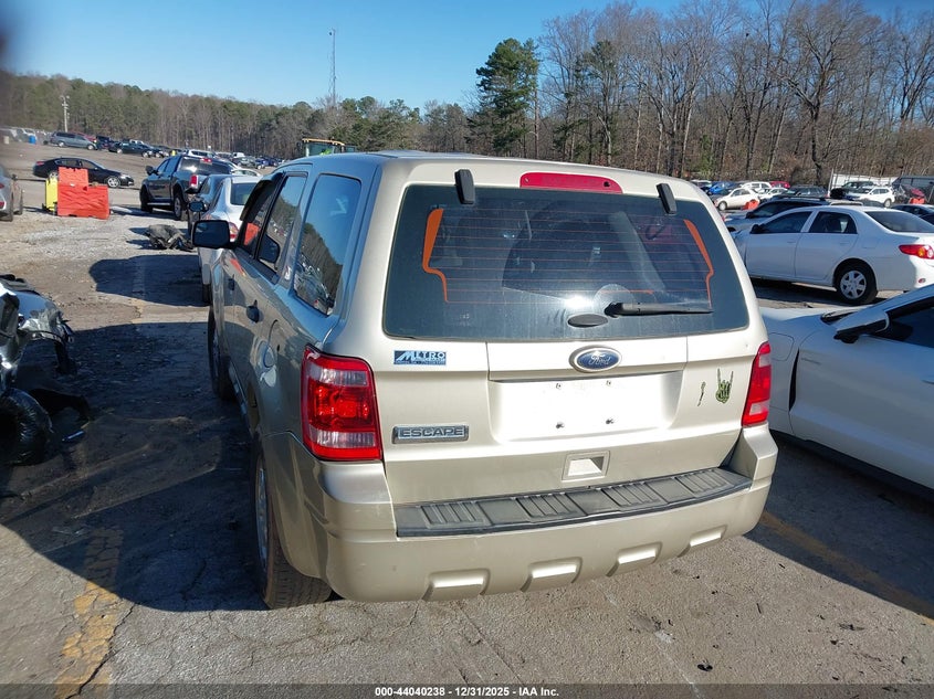 2012 Ford Escape Xls