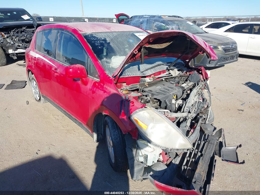 2008 Nissan Versa 1.8Sl