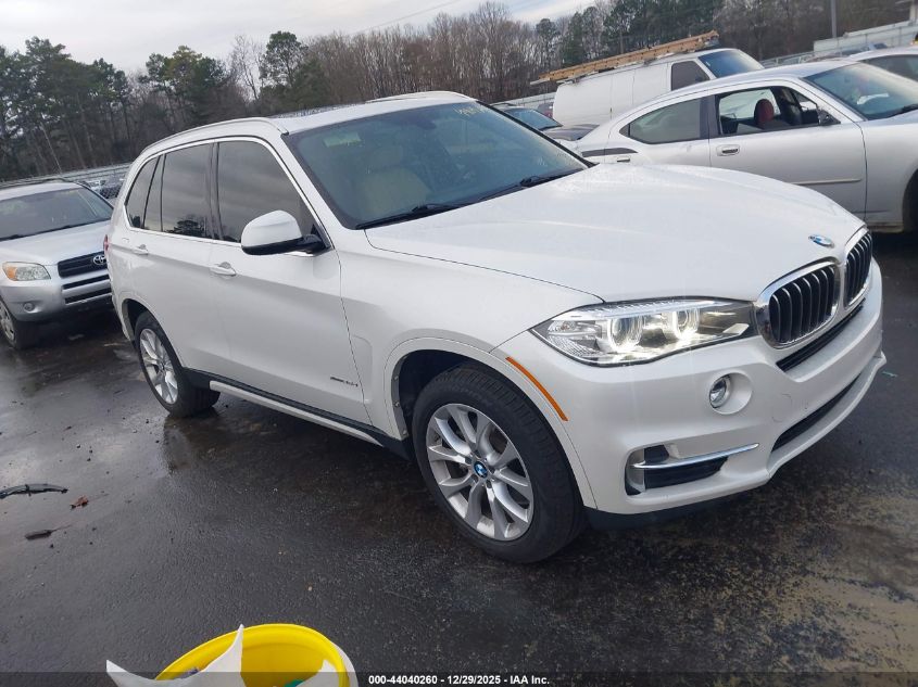 2018 BMW X5