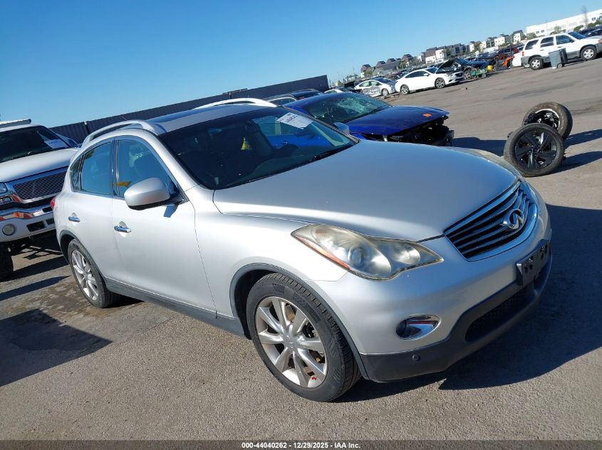 2011 Infiniti EX35