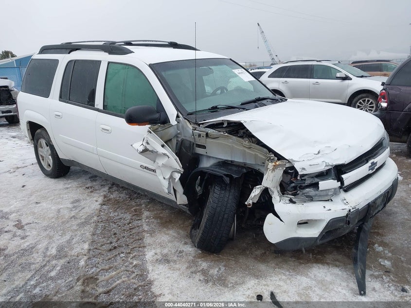 2003 Chevrolet Trailblazer Ext Lt