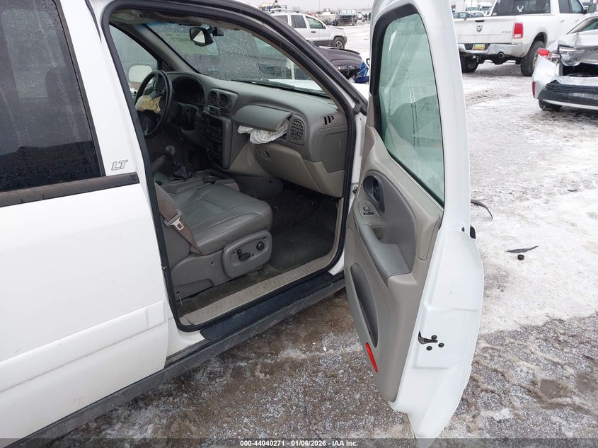 2003 Chevrolet Trailblazer Ext Lt