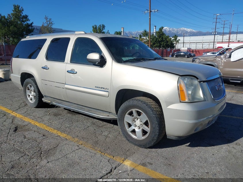 1GKFK66807J301753 2007 GMC Yukon Xl 1500 Denali auction photo 1