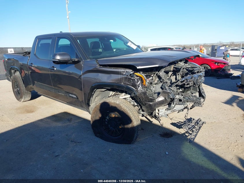 VIN 5TFNA5EC4PX019574 2023 TOYOTA TUNDRA PLATINUM