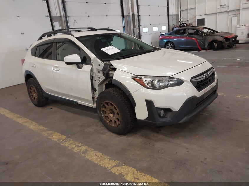 2021 Subaru Crosstrek Premium