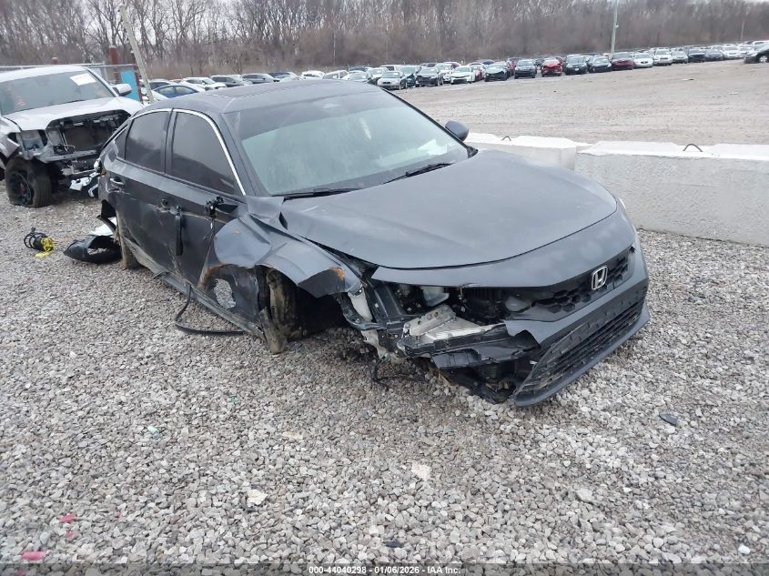 2022 Honda Civic Sport Touring