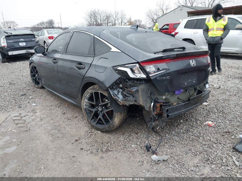 2022 Honda Civic Sport Touring