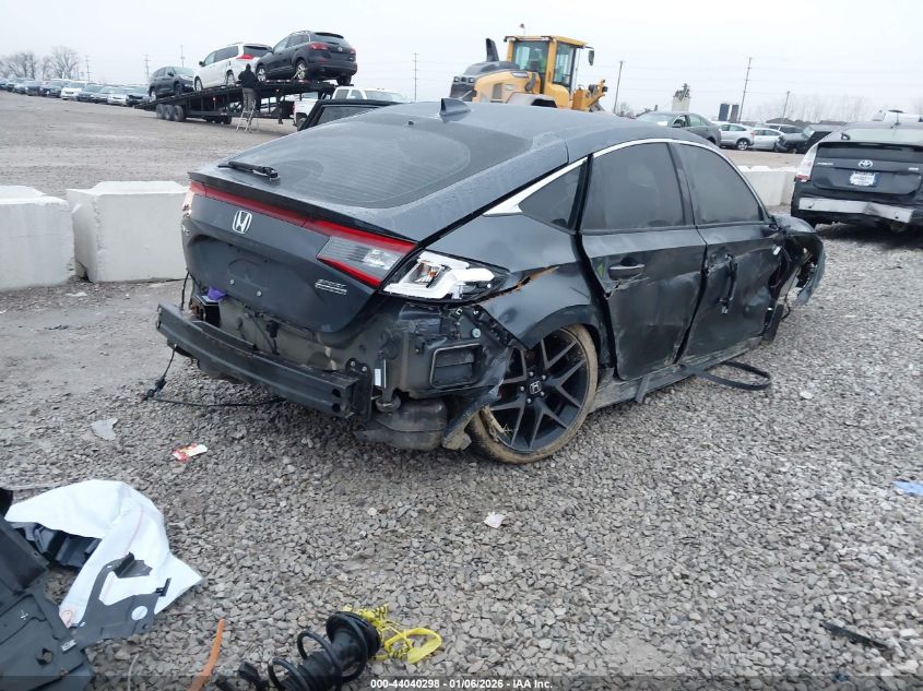 2022 Honda Civic Sport Touring