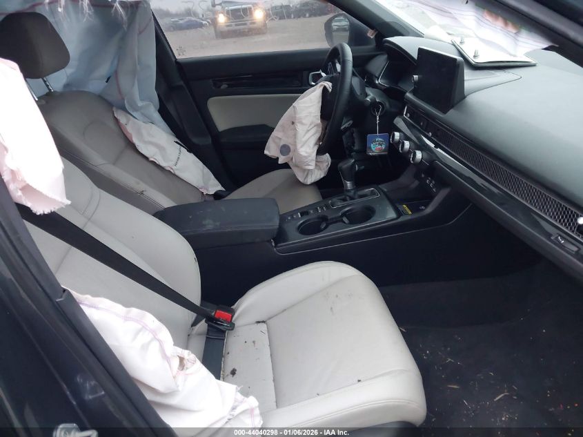 2022 Honda Civic Sport Touring