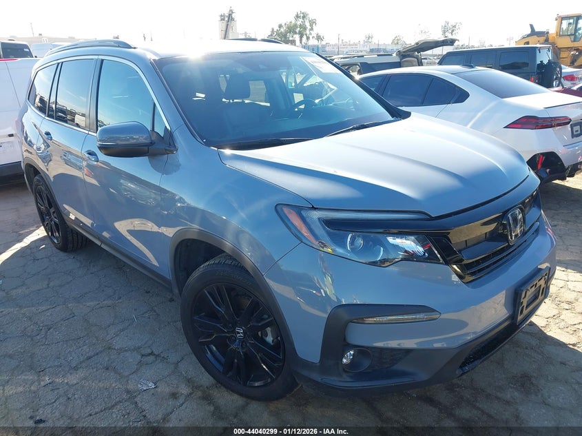 2022 Honda Pilot 2Wd Special Edition