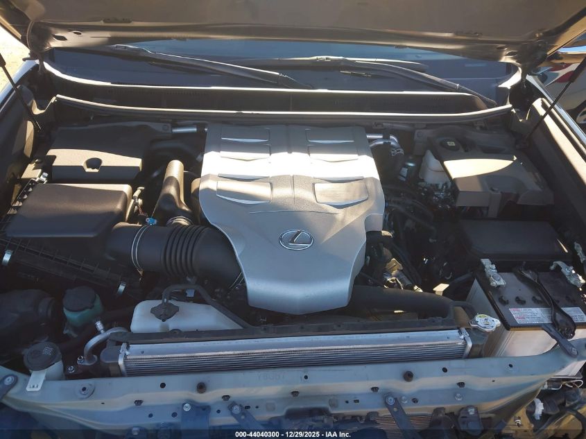 2023 Lexus GX 460 - JTJAM7BX9P5379974