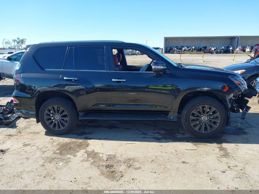 2023 Lexus GX 460 - JTJAM7BX9P5379974