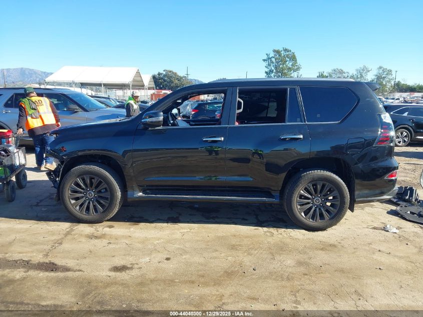 2023 Lexus GX 460 - JTJAM7BX9P5379974