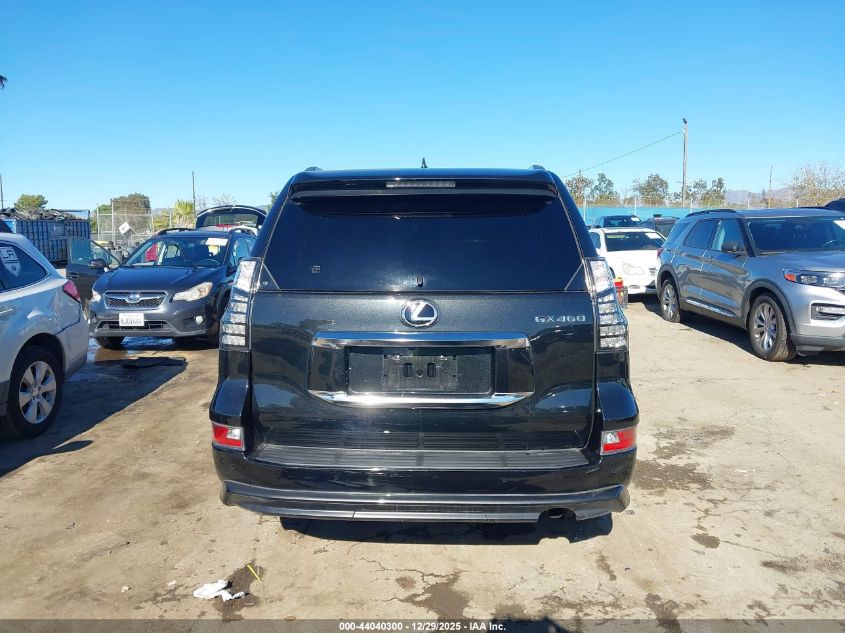 2023 Lexus GX 460 - JTJAM7BX9P5379974