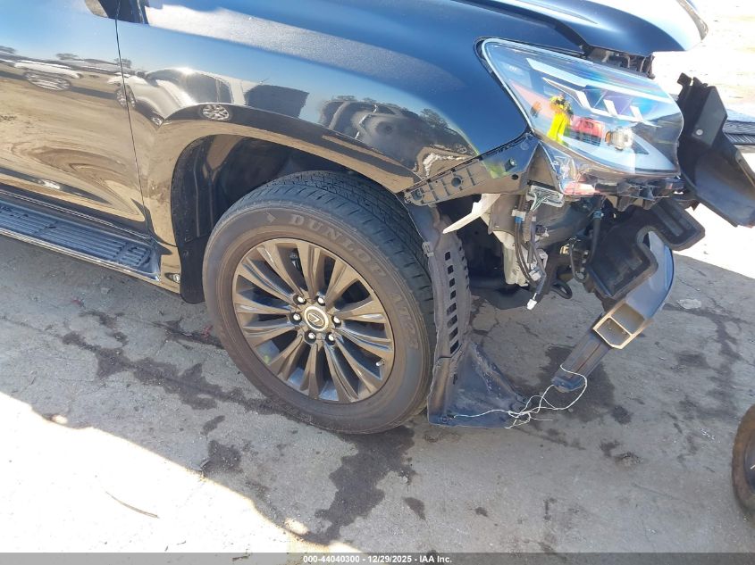 2023 Lexus GX 460 - JTJAM7BX9P5379974