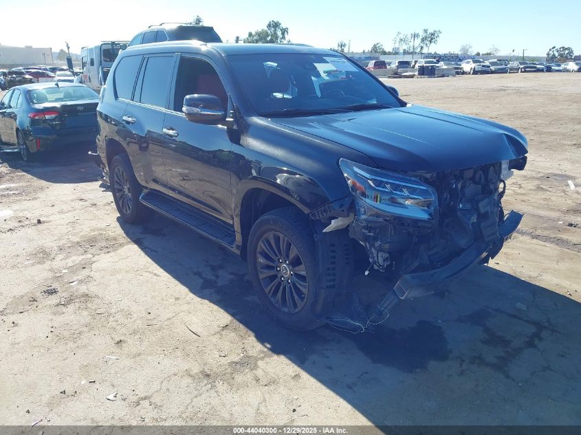 2023 Lexus GX 460 - JTJAM7BX9P5379974