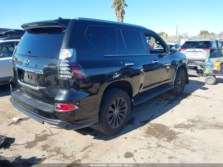 2023 Lexus GX 460 - JTJAM7BX9P5379974