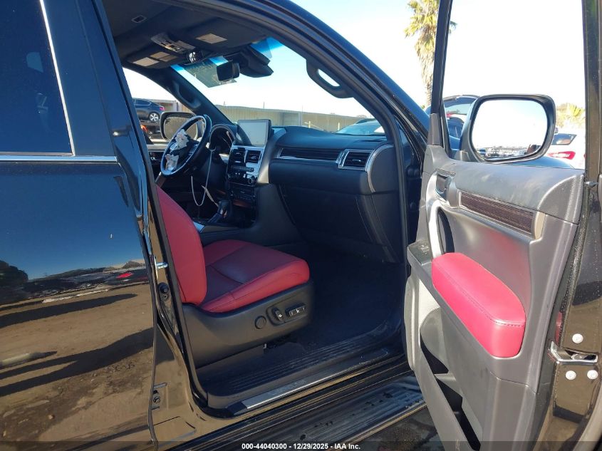 2023 Lexus GX 460 - JTJAM7BX9P5379974
