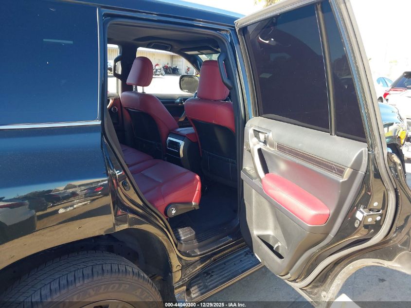 2023 Lexus GX 460 - JTJAM7BX9P5379974