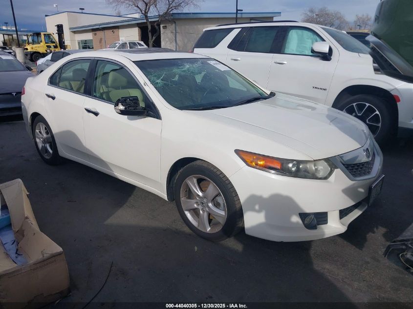 2009 Acura TSX