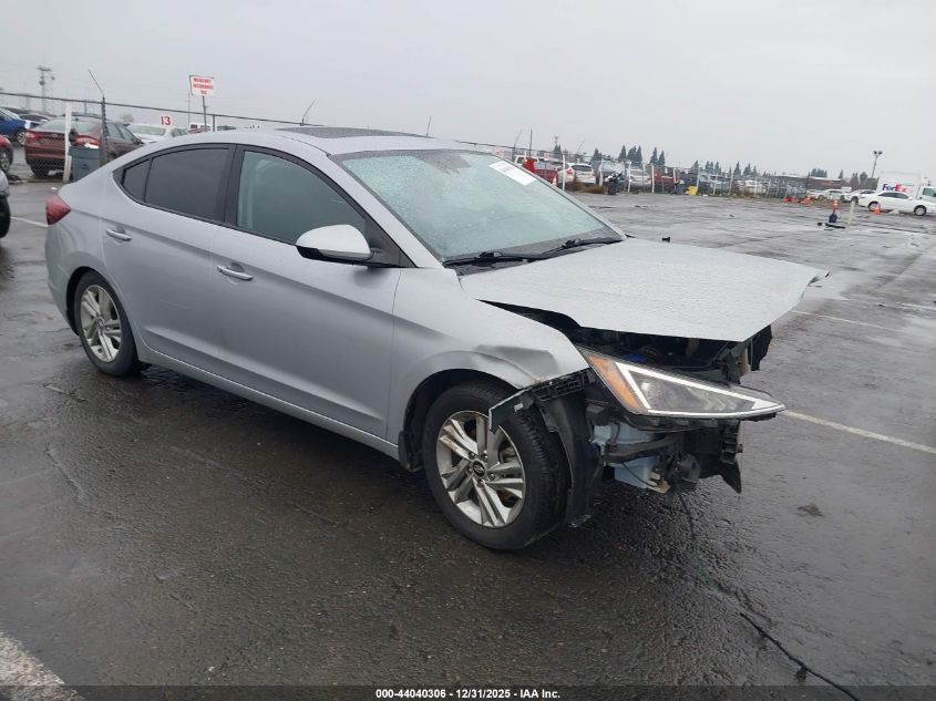 2020 Hyundai Elantra