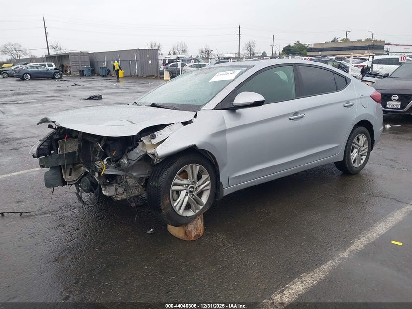 VIN KMHD84LF3LU929531 2020 HYUNDAI ELANTRA VALUE EDITION