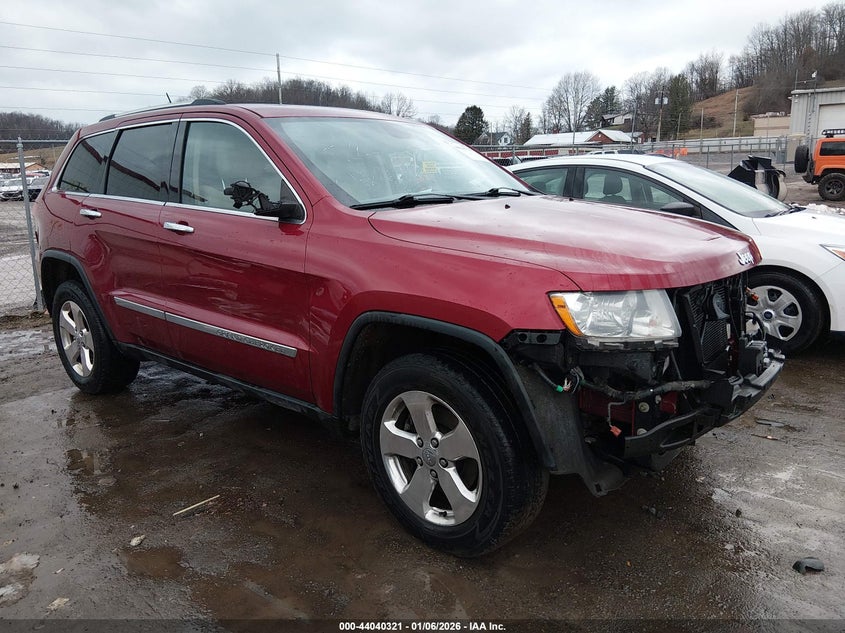 2013 Jeep Grand Cherokee Limited