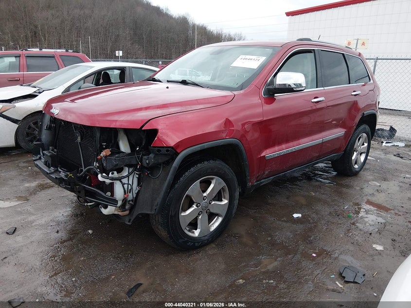 2013 Jeep Grand Cherokee Limited