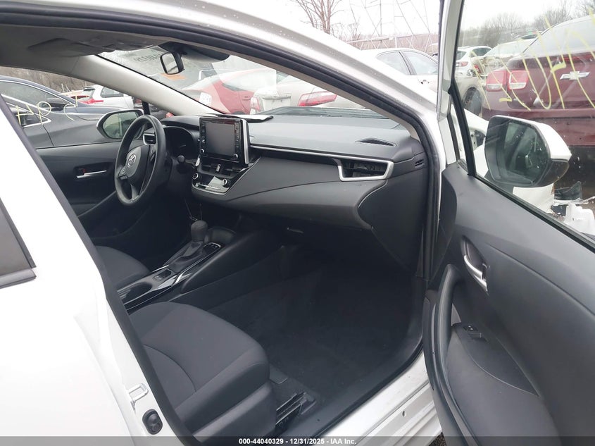 2021 Toyota Corolla Hybrid Le