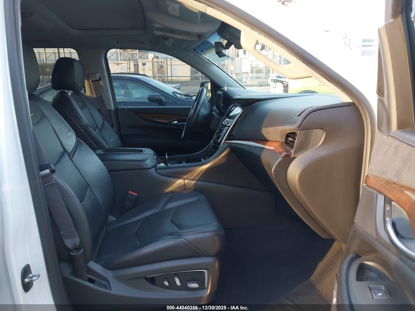 2017 Cadillac Escalade Premium Luxury