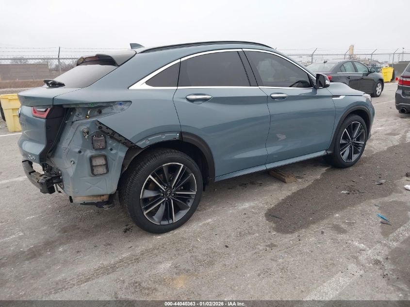 2024 Infiniti Qx55 Luxe Awd