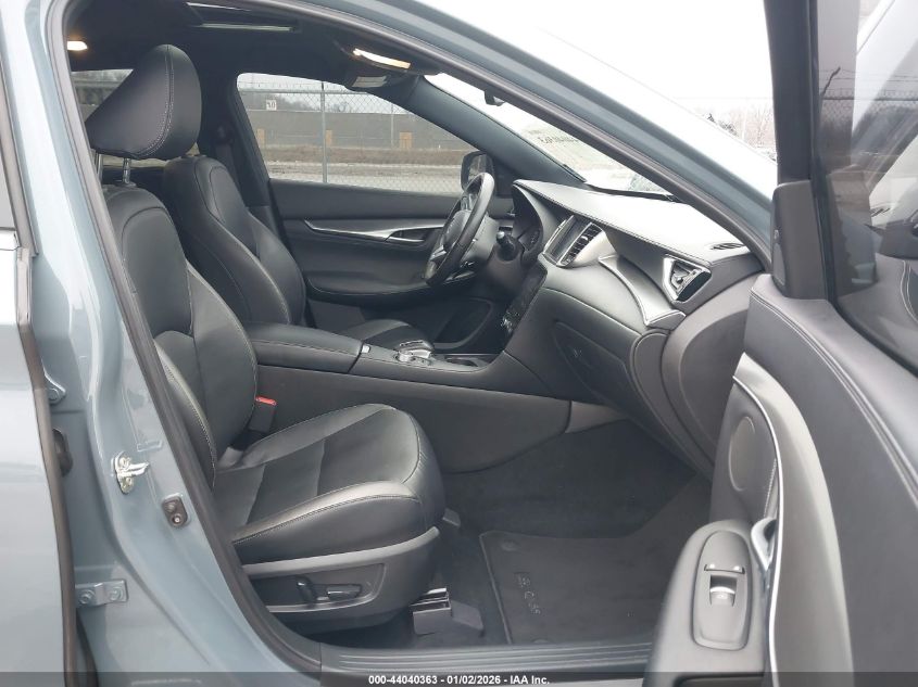 2024 Infiniti Qx55 Luxe Awd