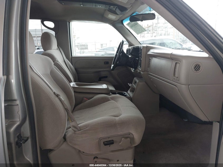 2002 Chevrolet Silverado 1500Hd Ls