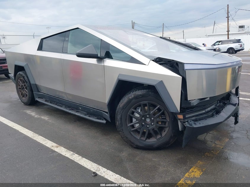 2024 Tesla Cybertruck All-Wheel Drive