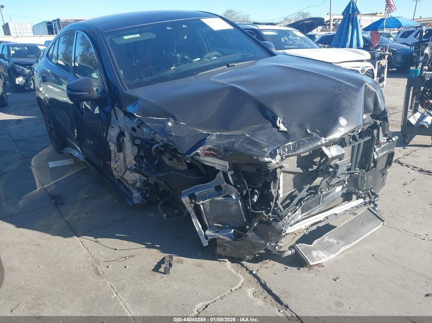 2024 Mercedes-Benz Amg Gle 63 Coupe S 4Matic+