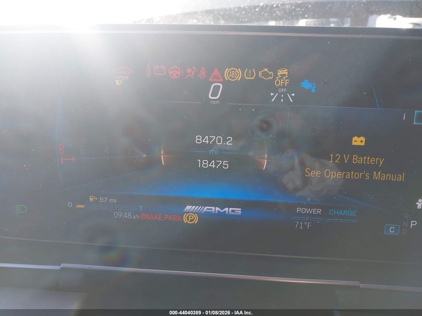 2024 Mercedes-Benz Amg Gle 63 Coupe S 4Matic+ VIN: 4JGFD8KB9RB150942 Lot: 44040389