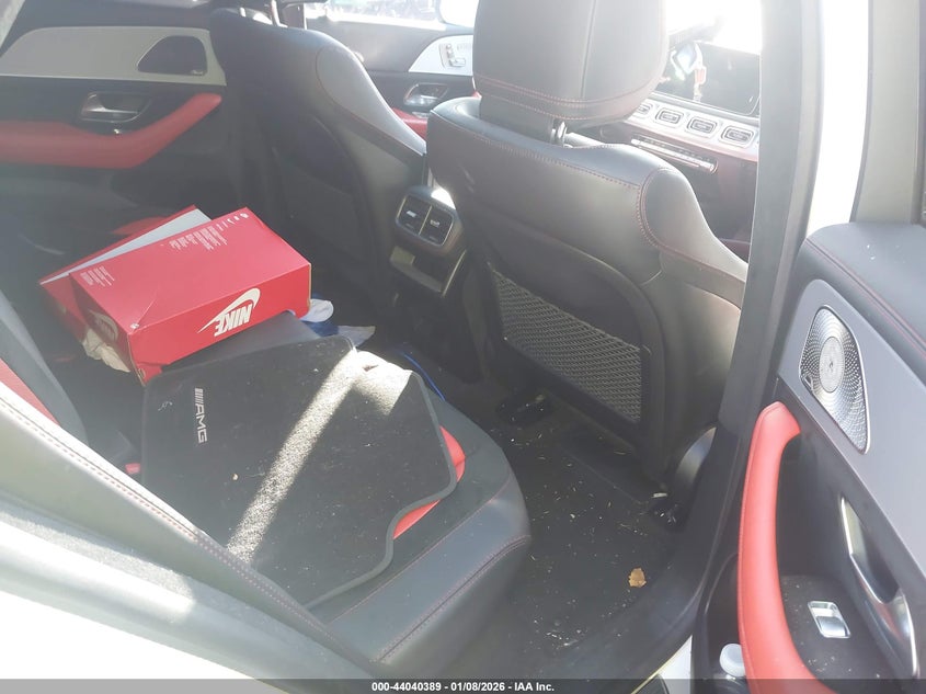 2024 Mercedes-Benz Amg Gle 63 Coupe S 4Matic+ VIN: 4JGFD8KB9RB150942 Lot: 44040389