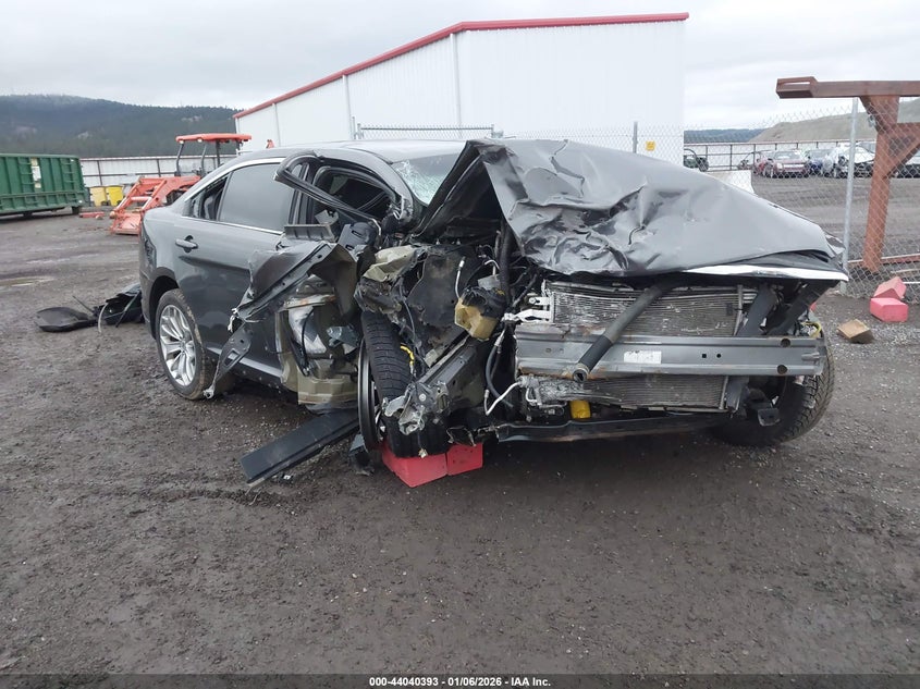 2015 Ford Taurus Limited