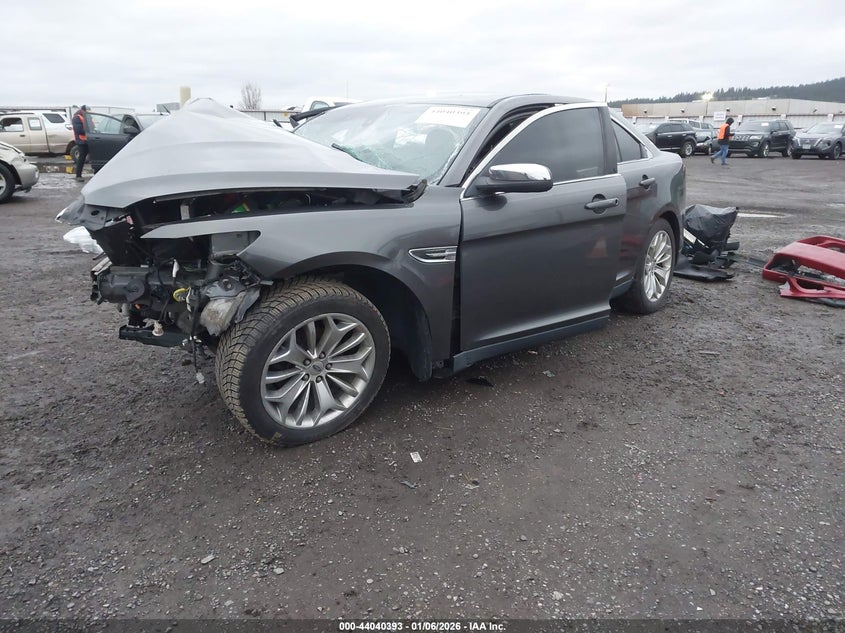 2015 Ford Taurus Limited