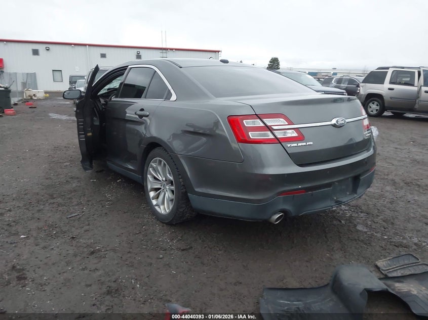 2015 Ford Taurus Limited
