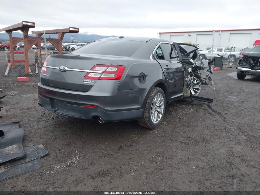 2015 Ford Taurus Limited