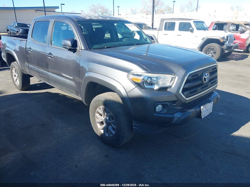 3TMBZ5DNXHM011064 2017 Toyota Tacoma Sr5 auction photo 1